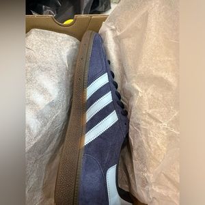 NEW WITH TAGS ON Adidas Handball Spezials. Bought wrong size can’t return them.